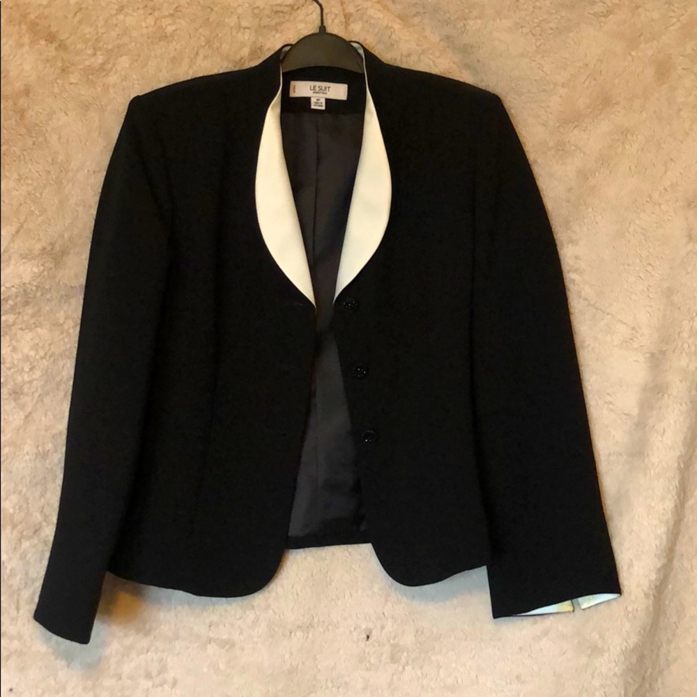 Le Suit essentials blazer